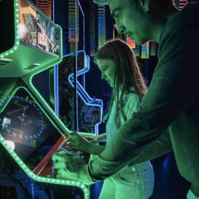 Spillemaskiner hos IKONO København