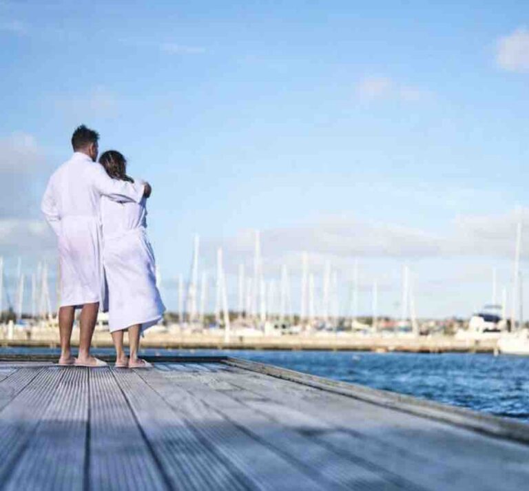 romantisk spaophold for 2 personer