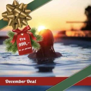 spa getaway for 2 personer hos hotel viking