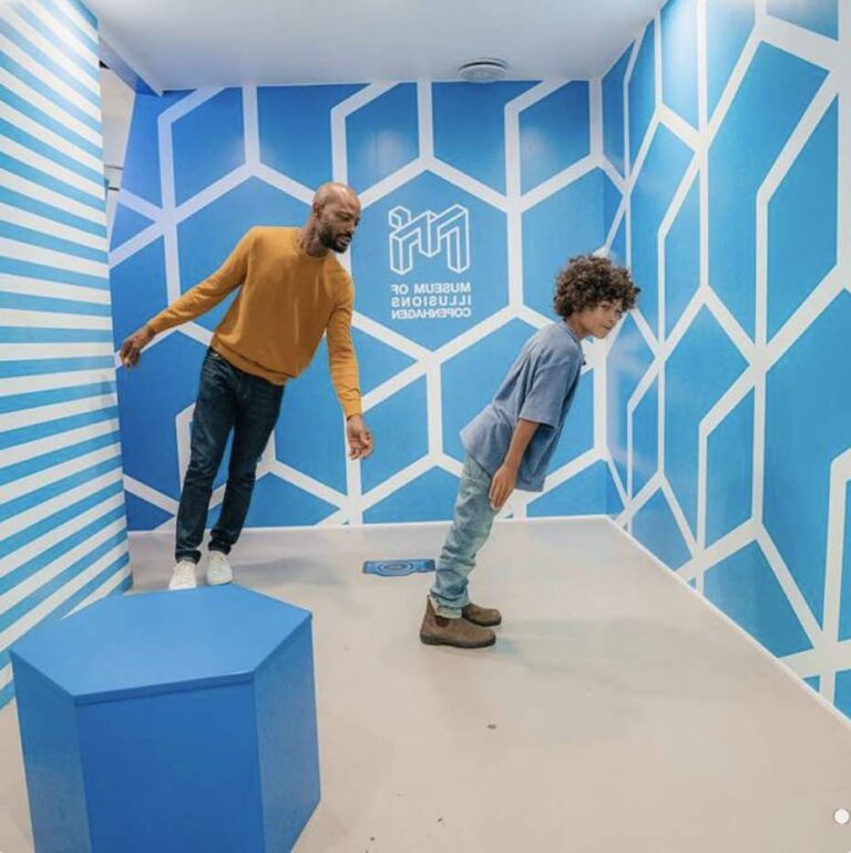 museum of illusions københavn