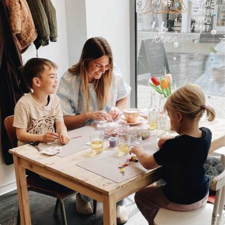 Krea hygge for voksne og børn