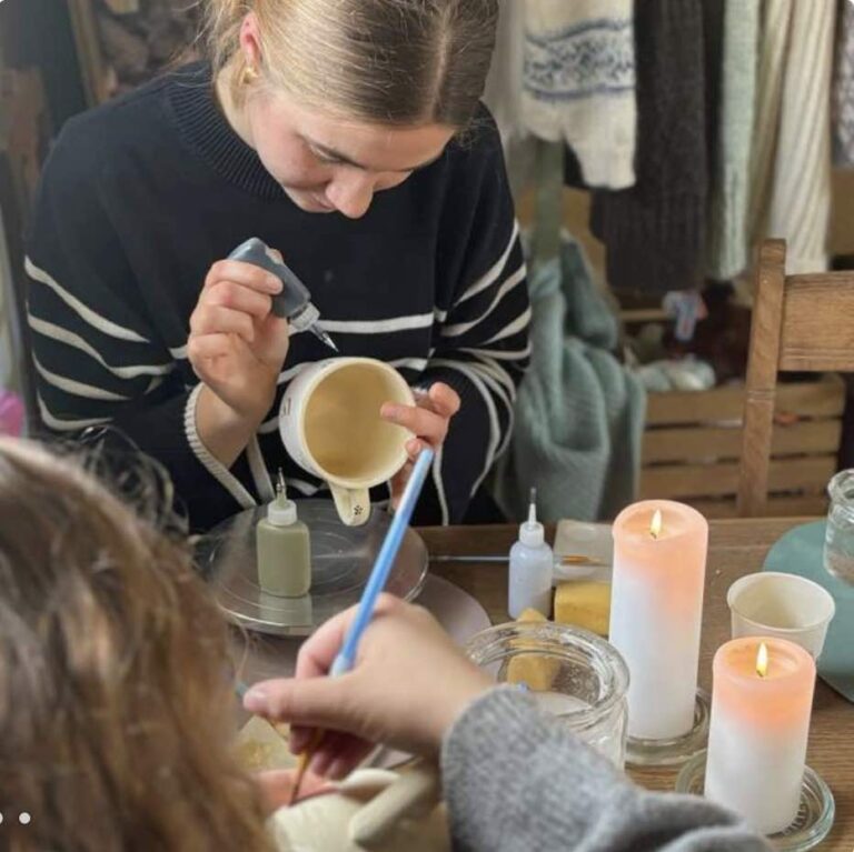 krea hos søsterkraft